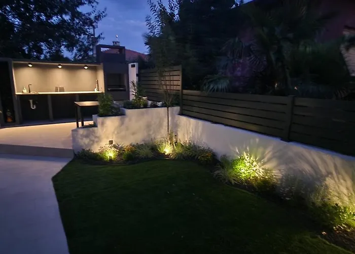 Apartament Private Fenced Garden With Bbq Area Minutes From The - Urban Secret Kantrida Rijeka