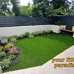 Private Fenced Garden With Bbq Area Minutes From The - Urban Secret Kantrida Apartament *